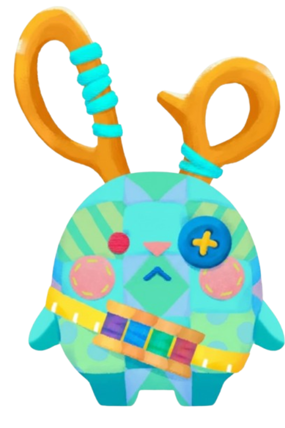 Mia, the Tailor Axie