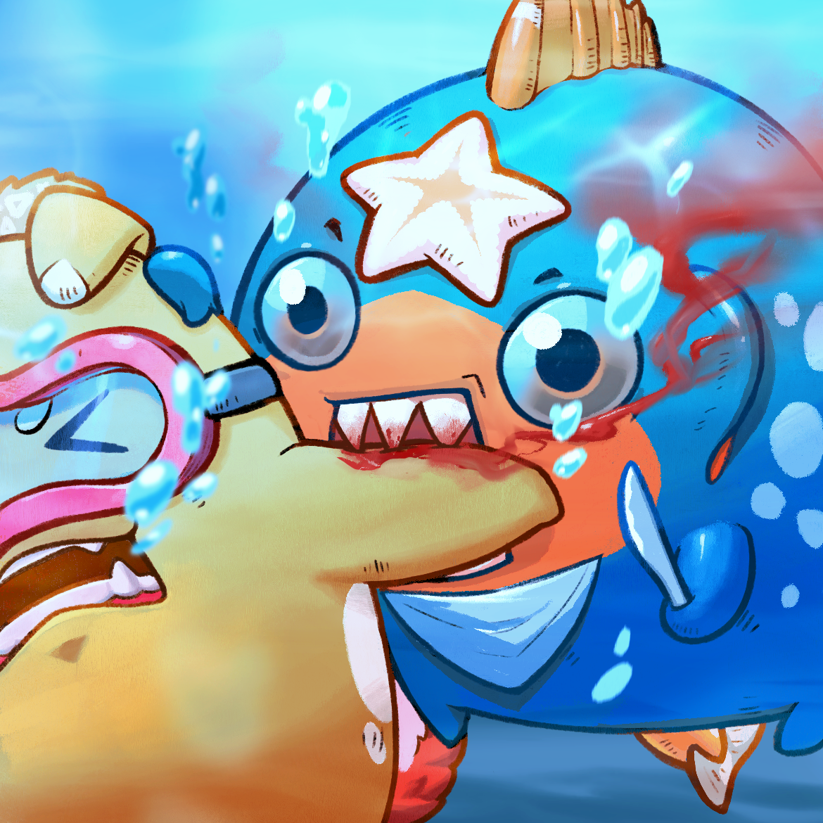 Piranha