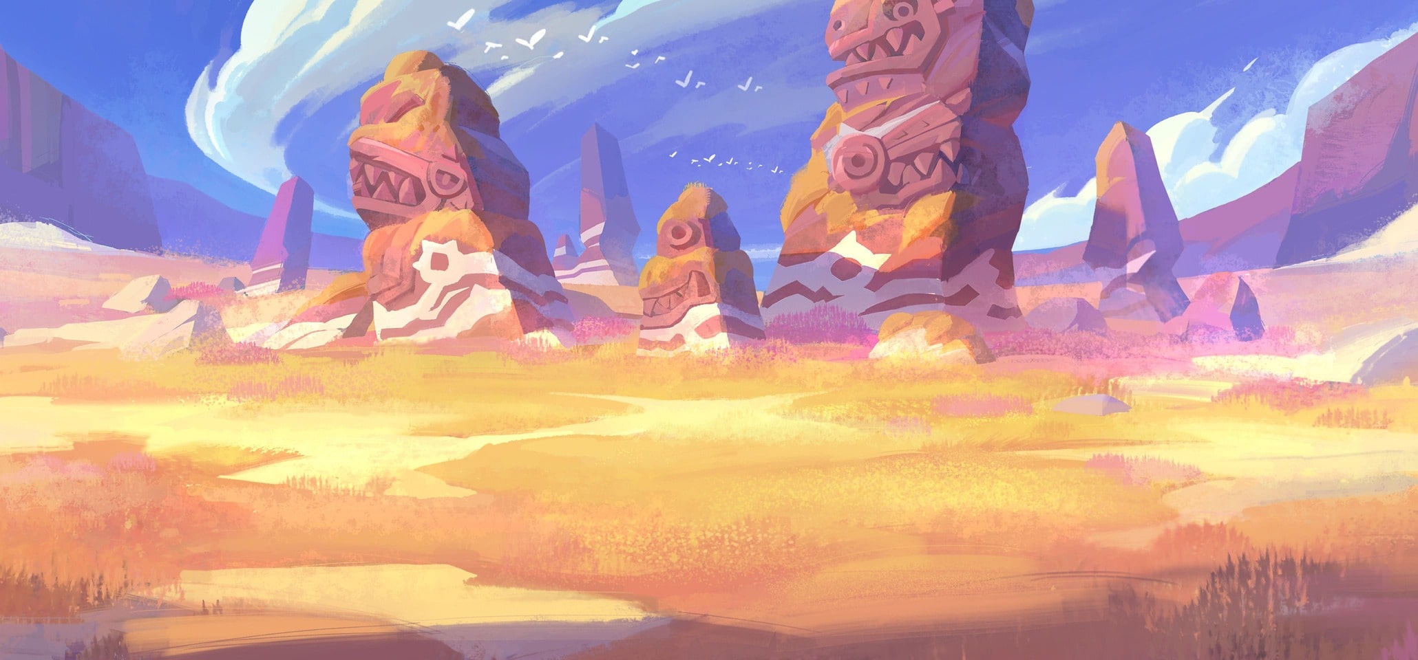 Background 3